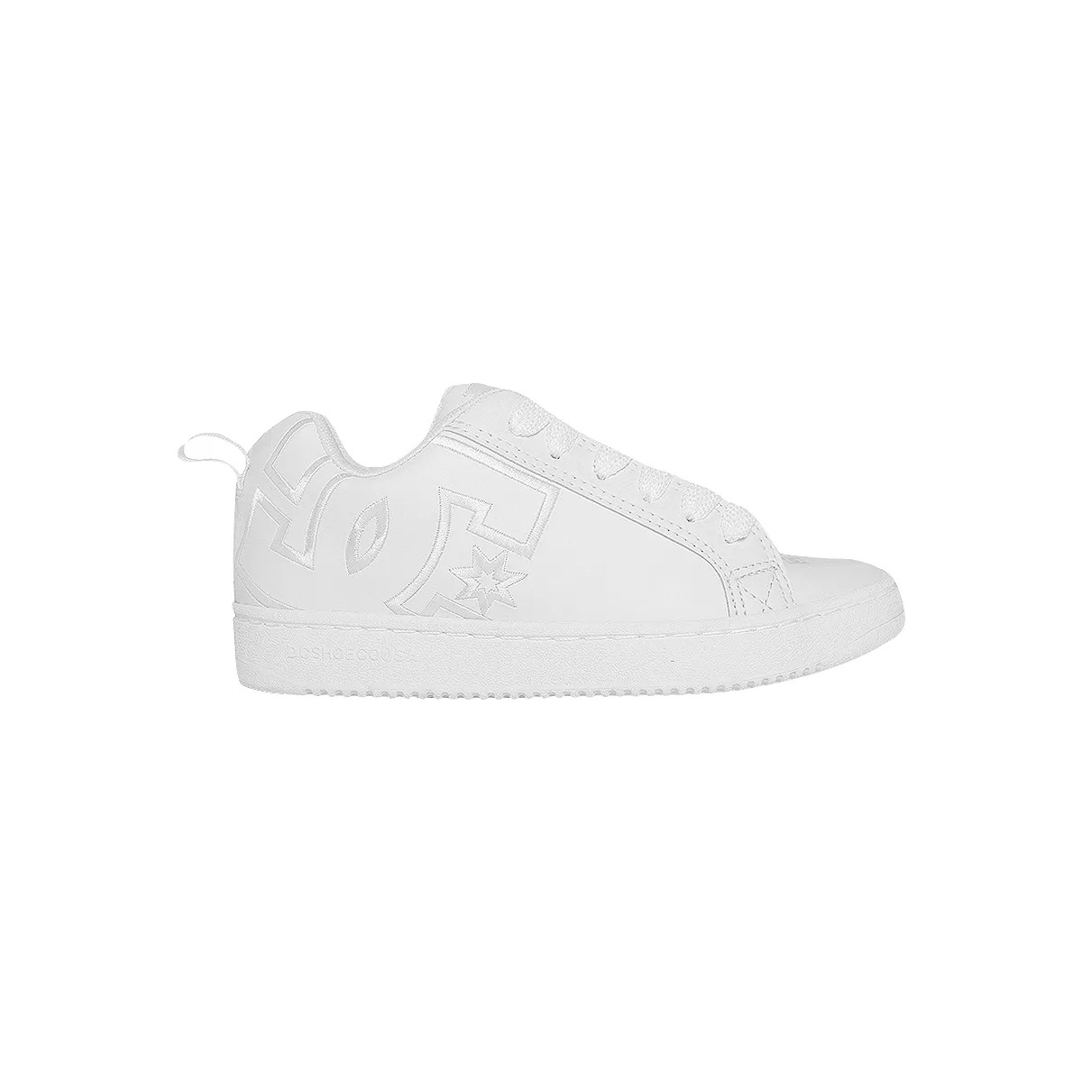 Dc Zapatillas Court Graffik Ss (xwww) – Niños – Cb1241112195