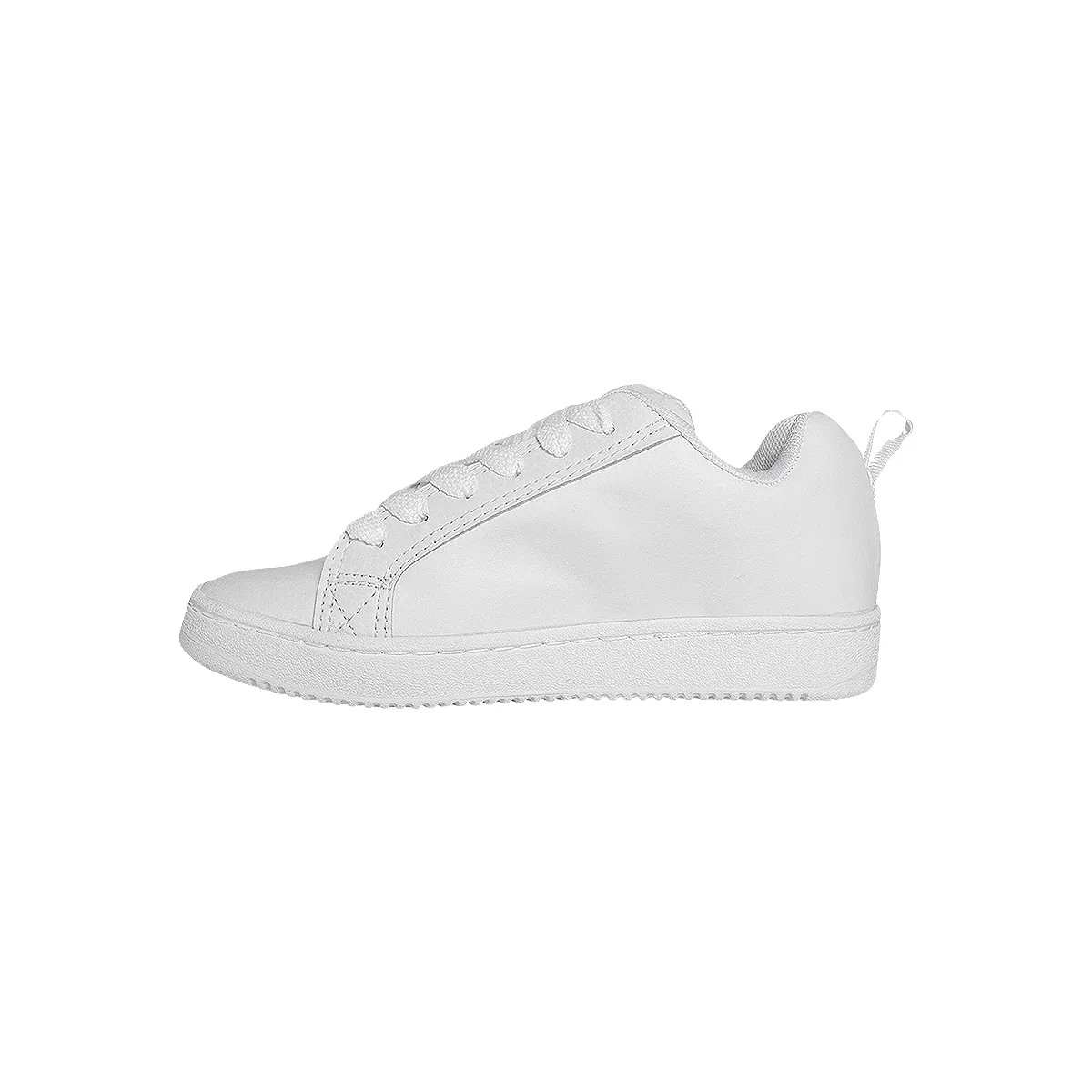 Dc Zapatillas Court Graffik Ss (xwww) – Niños – Cb1241112195