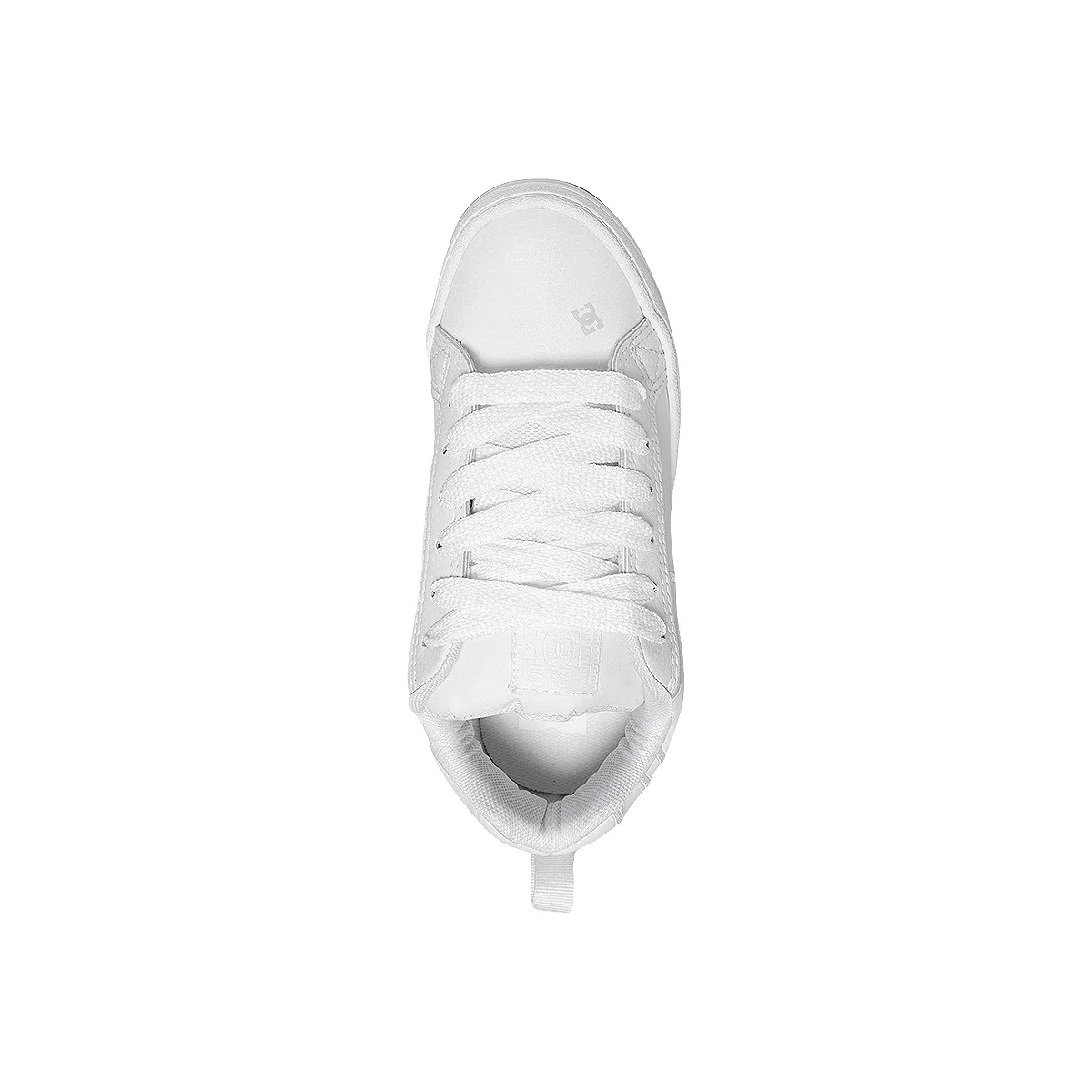 Dc Zapatillas Court Graffik Ss (xwww) – Niños – Cb1241112195