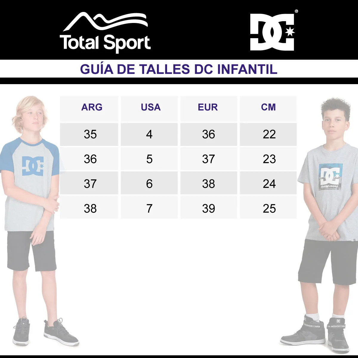 Dc Zapatillas Court Graffik Ss (xwww) – Niños – Cb1241112195