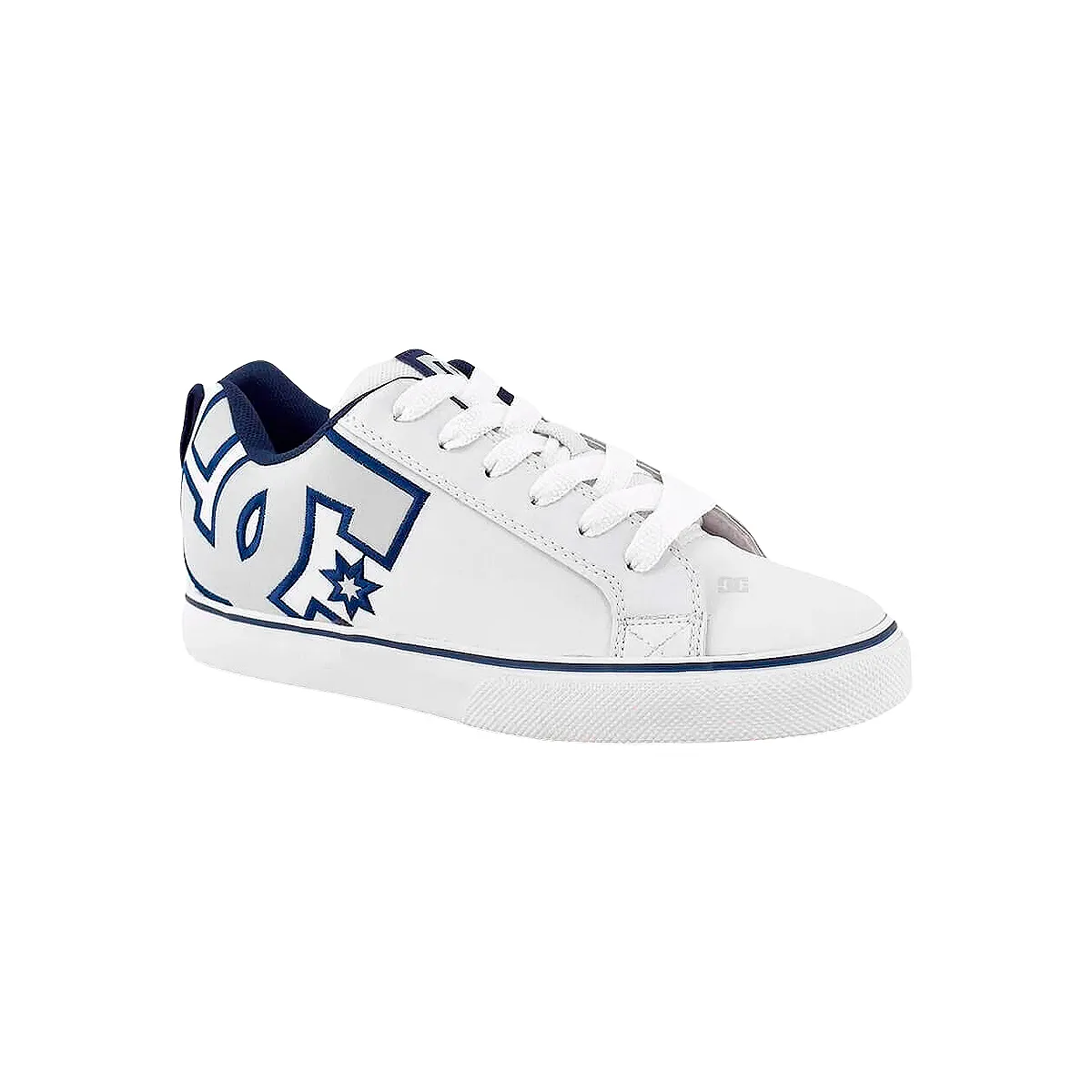 Dc Zapatillas Court Graffik Vulc Tx – Hombre – Cu1241112101