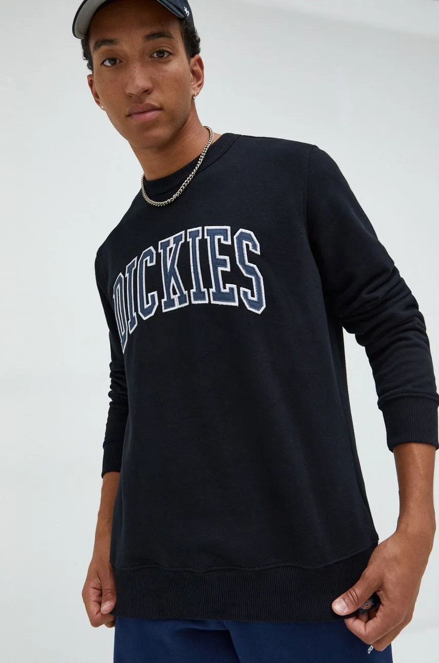 Dickies Aitkin College Logo Crew Sweat