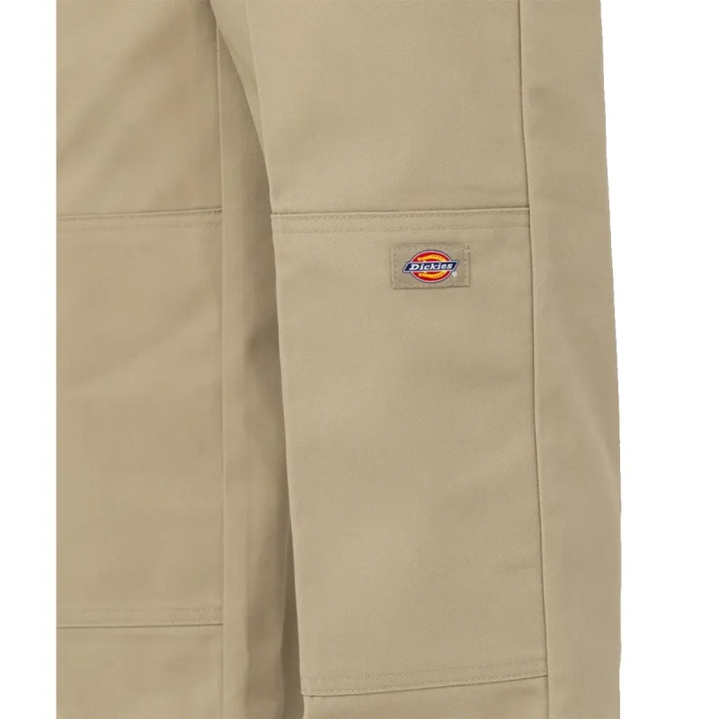 DICKIES Double Knee Loose Work Pant Rec Caqui