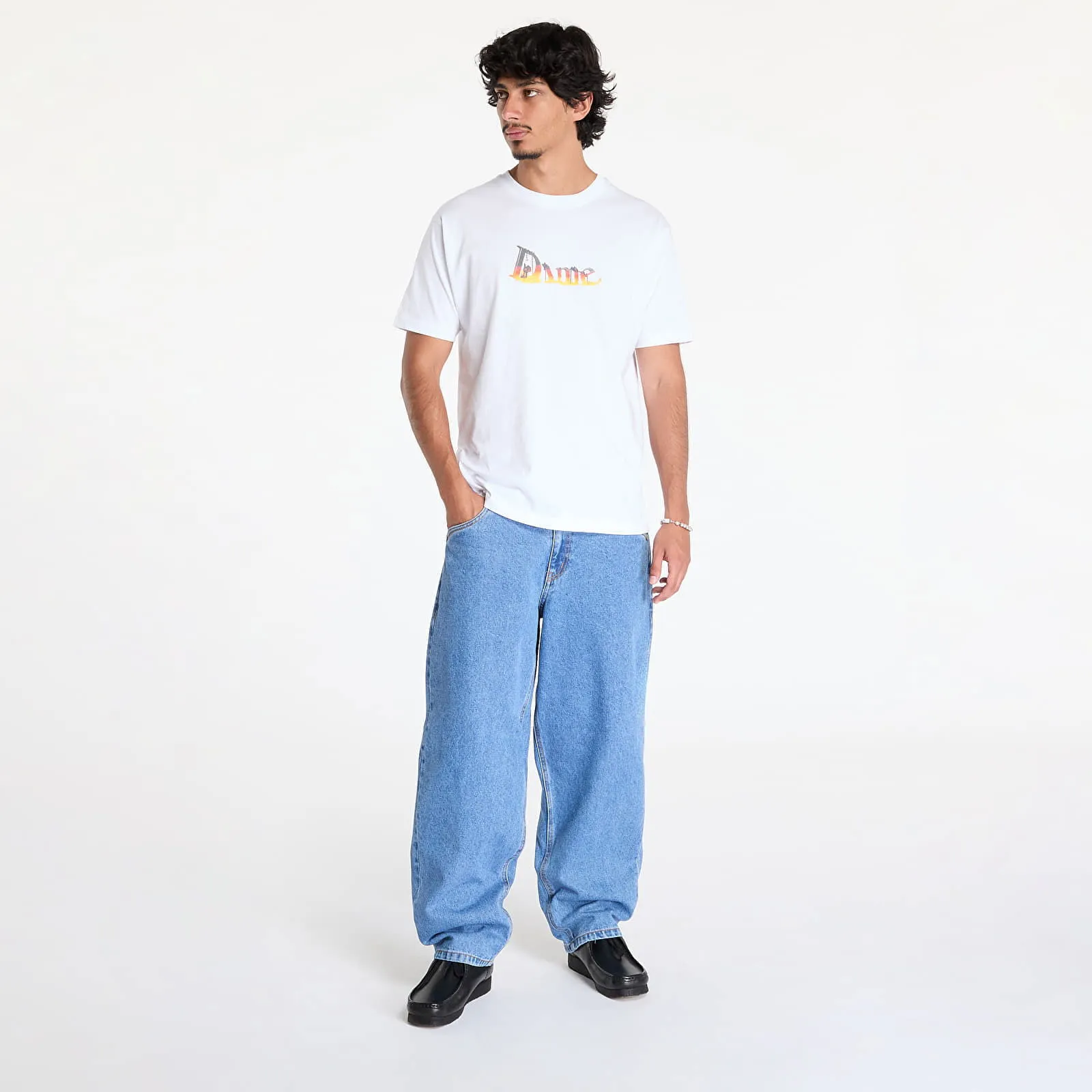 Dime Classic Baggy Denim Indigo Washed 32