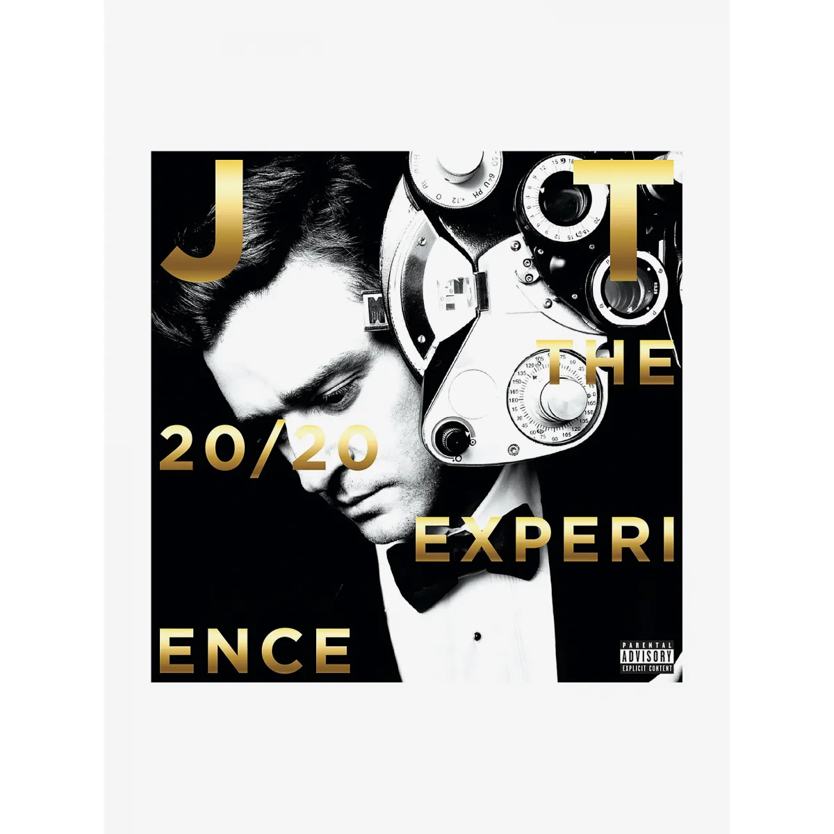 DISCO DE VINILO JUSTIN TIMBERLAKE   THE 20/20 EXPERIENCE 2 OF 2