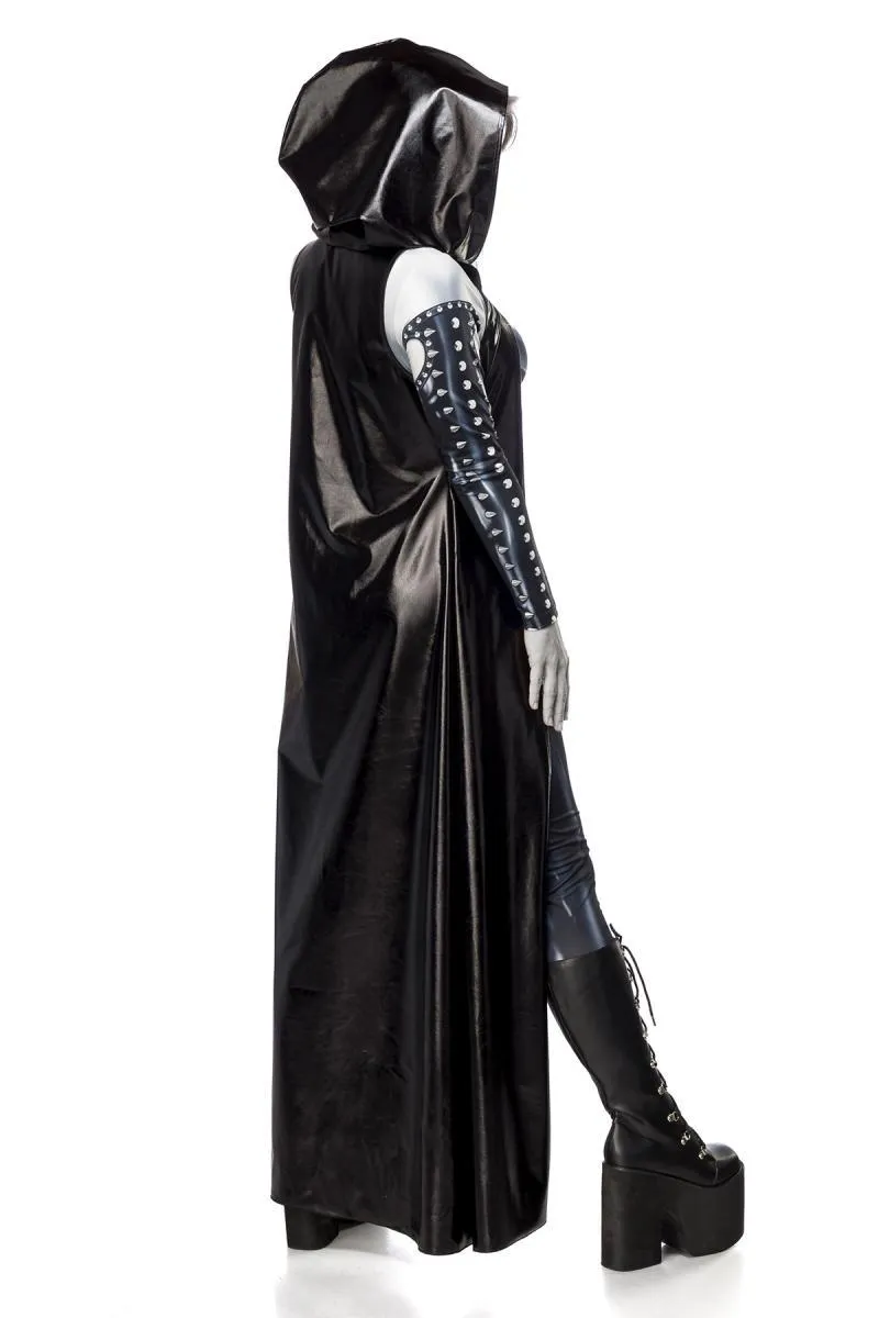 Disfraz traje de dama de la muerte
