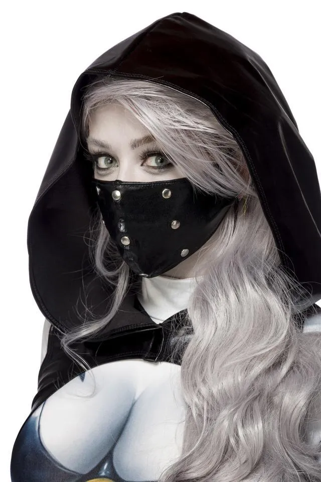 Disfraz traje de dama de la muerte