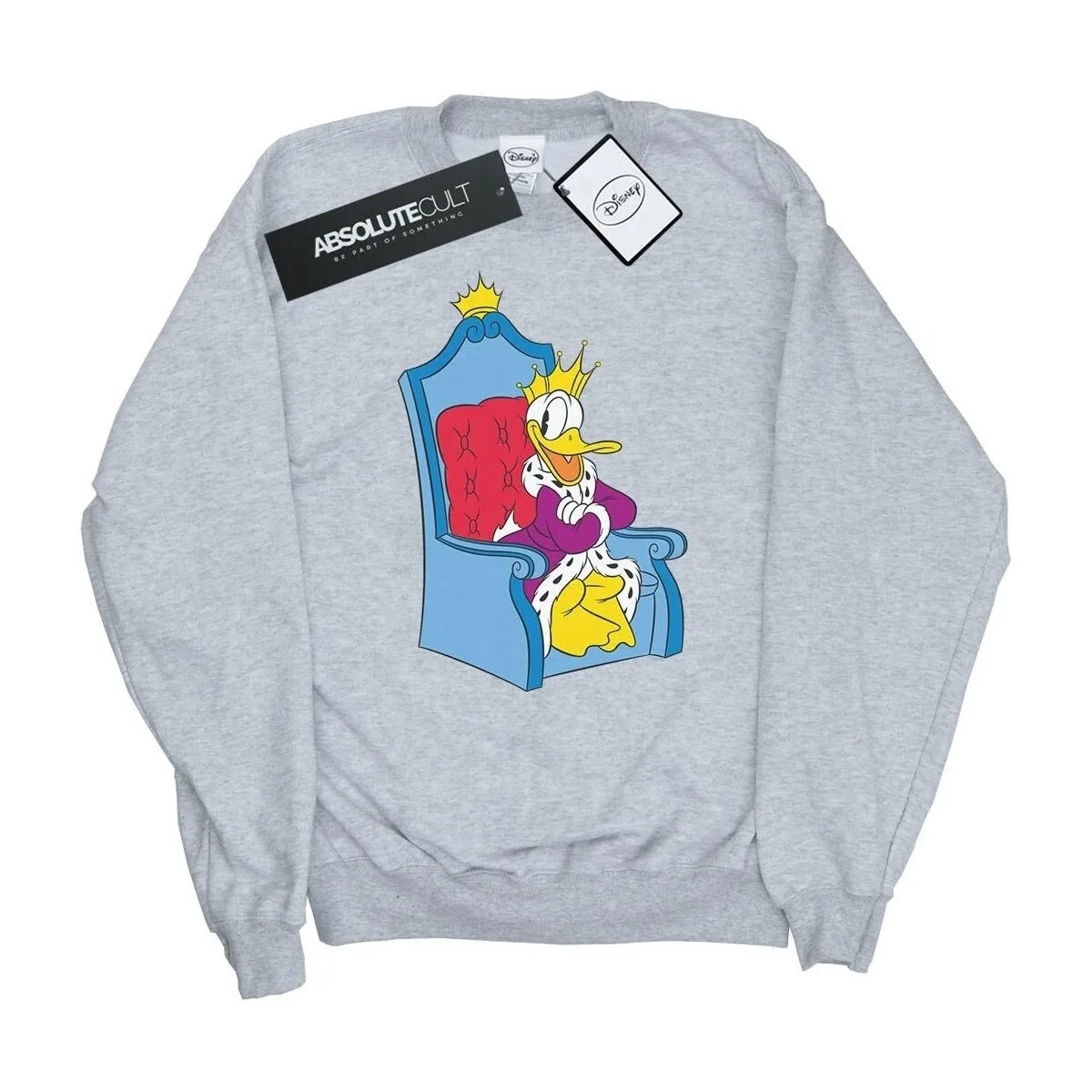 Donald Duck King Donald