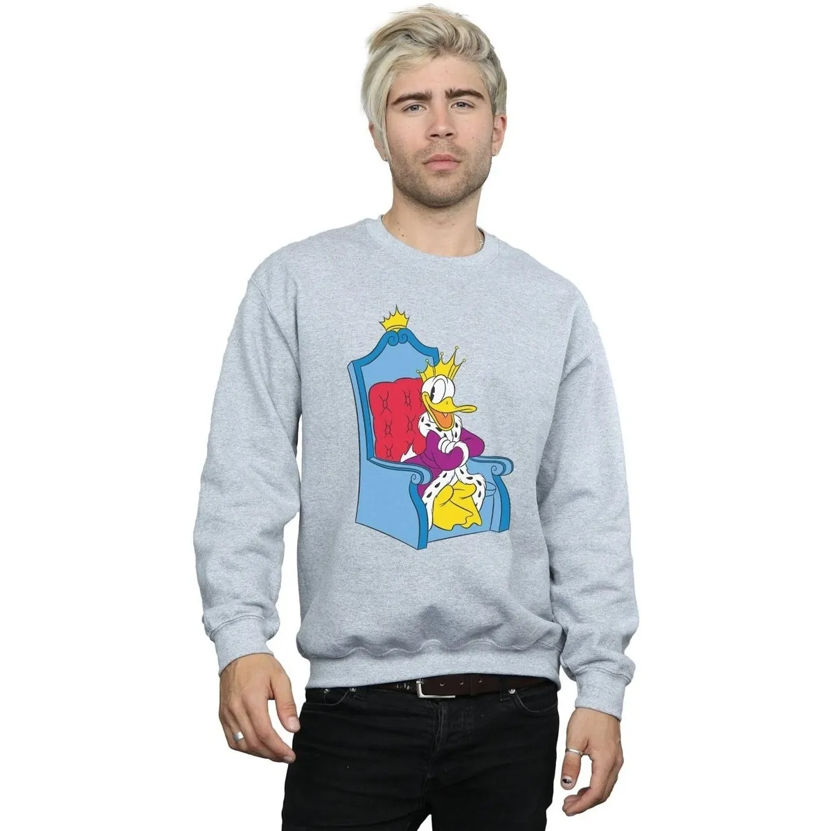 Donald Duck King Donald