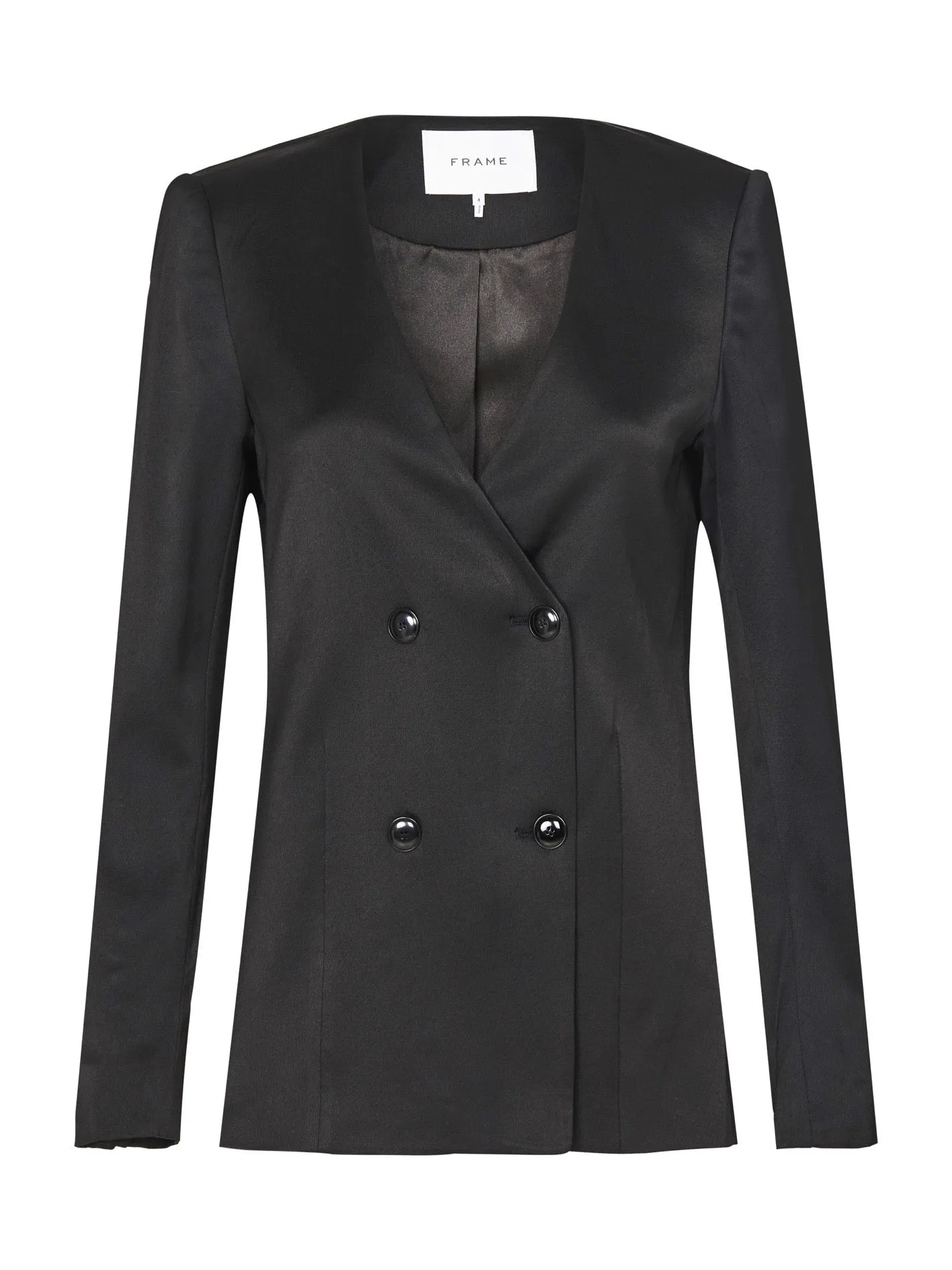 Double Breasted Jacket