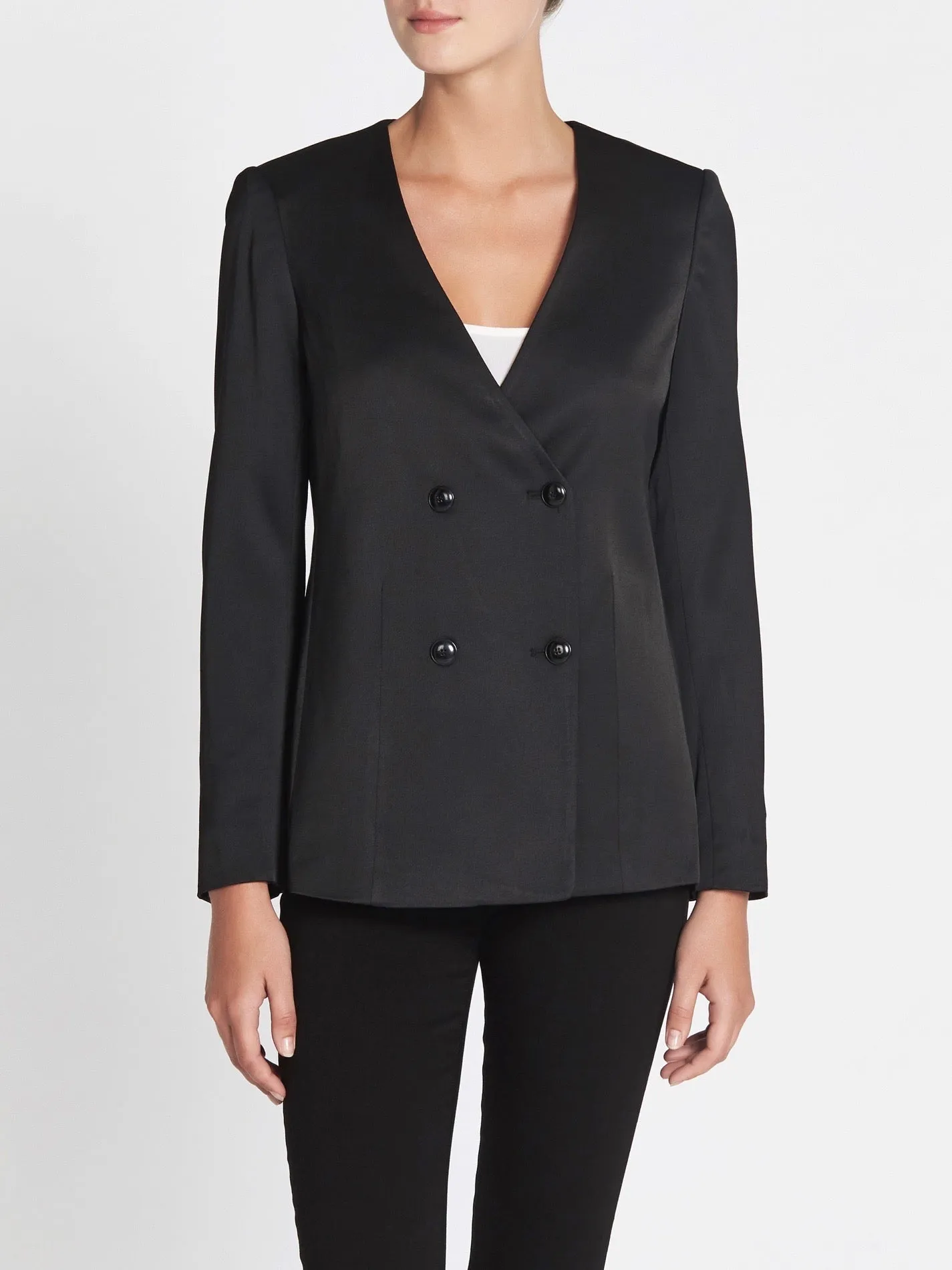 Double Breasted Jacket