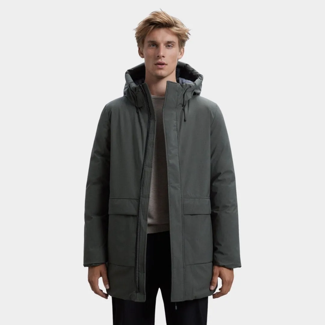 Ecoalf Toronialf Jacket Olive
