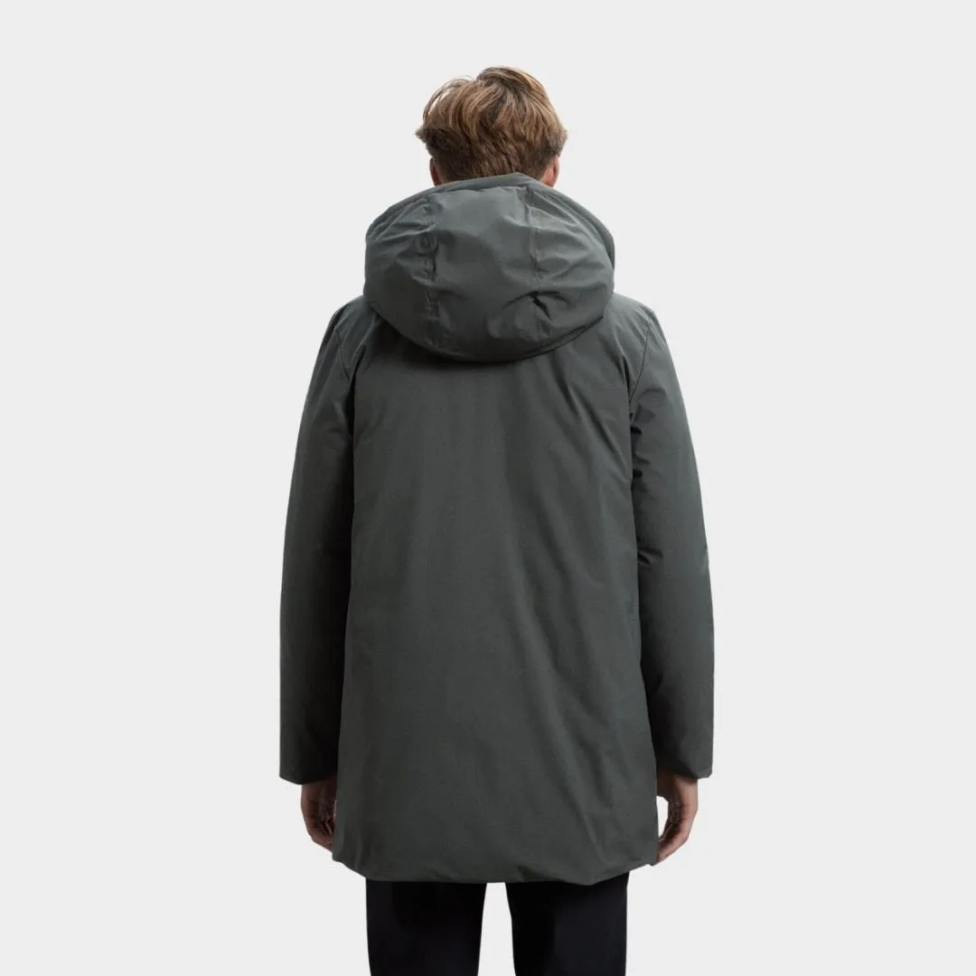 Ecoalf Toronialf Jacket Olive