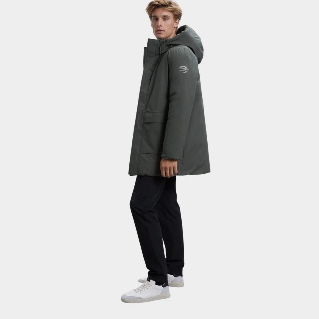 Ecoalf Toronialf Jacket Olive