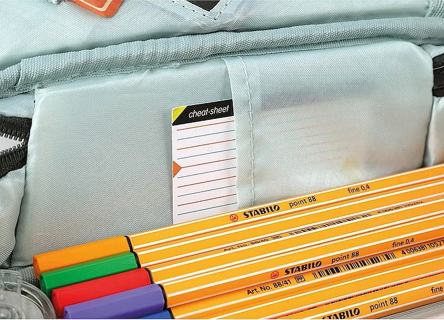 ESTUCHE NITRO PENCIL CASE XL  ROSIN