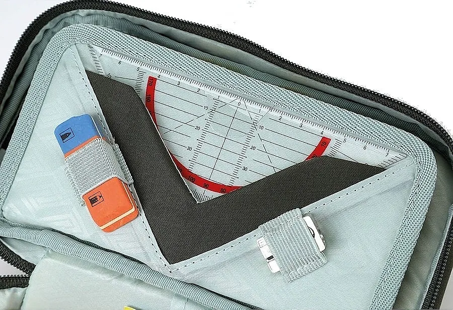 ESTUCHE NITRO PENCIL CASE XL  ROSIN