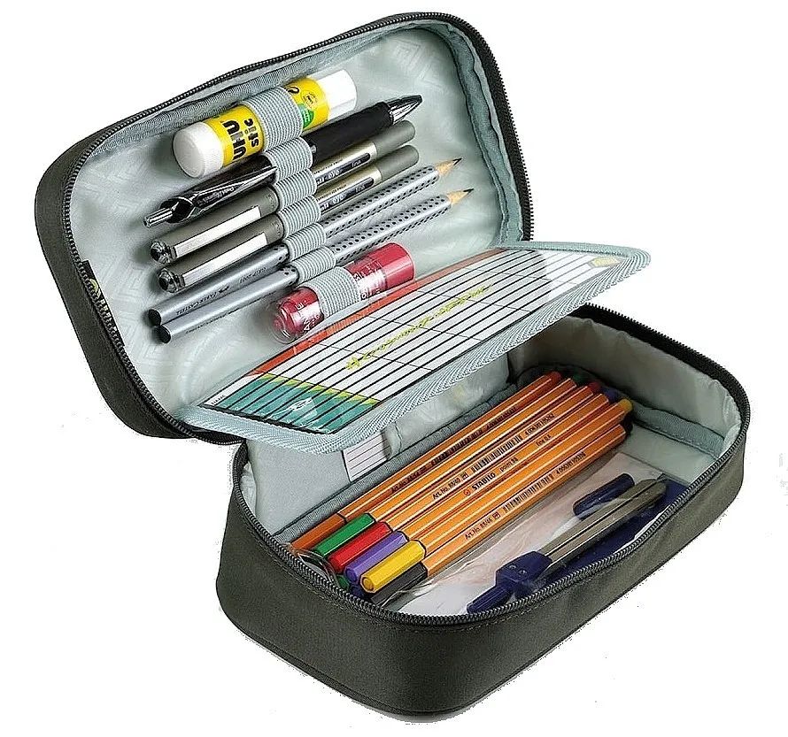 ESTUCHE NITRO PENCIL CASE XL  ROSIN