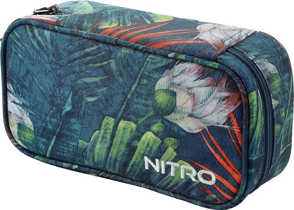ESTUCHE NITRO PENCIL CASE XL  TROPICAL