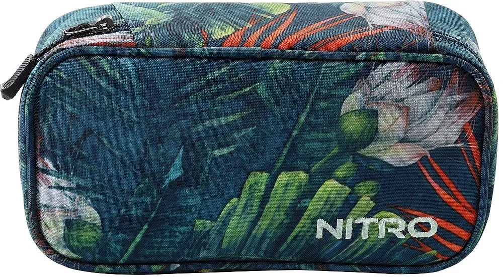 ESTUCHE NITRO PENCIL CASE XL  TROPICAL