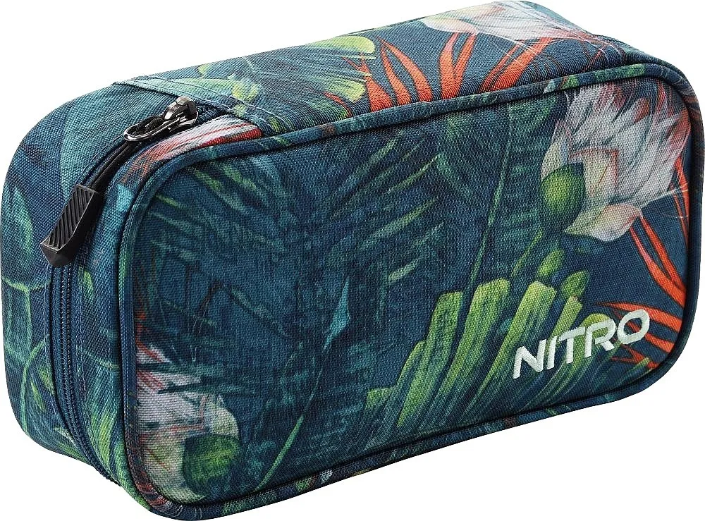 ESTUCHE NITRO PENCIL CASE XL  TROPICAL