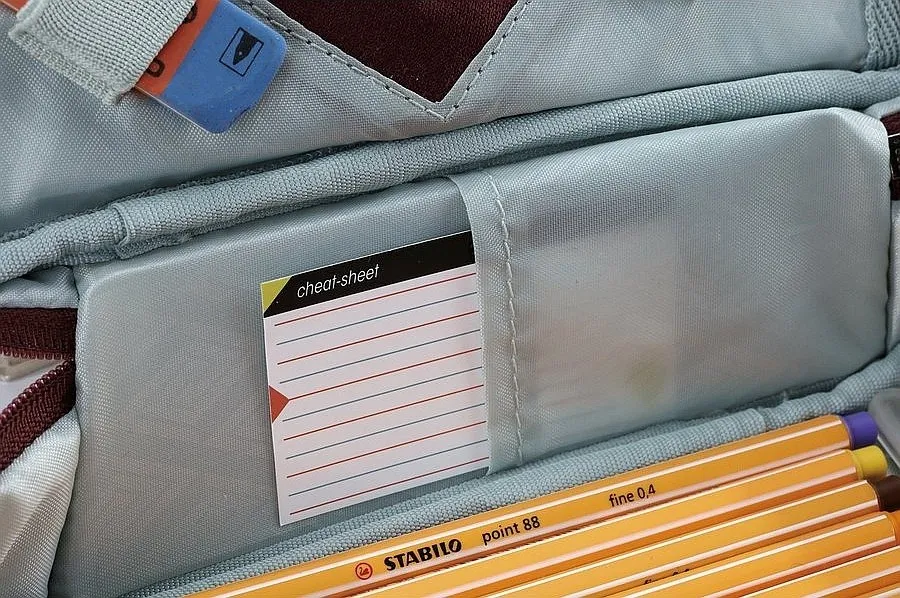 ESTUCHE NITRO PENCIL CASE XL  WINE
