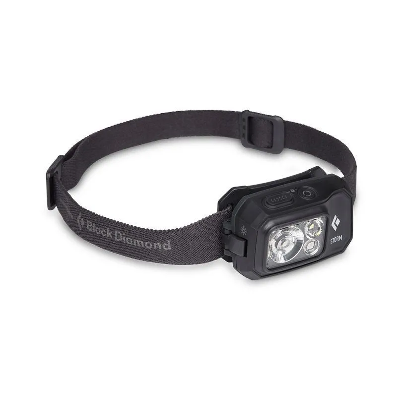 Faro Black Diamond Storm 450 (Negro)