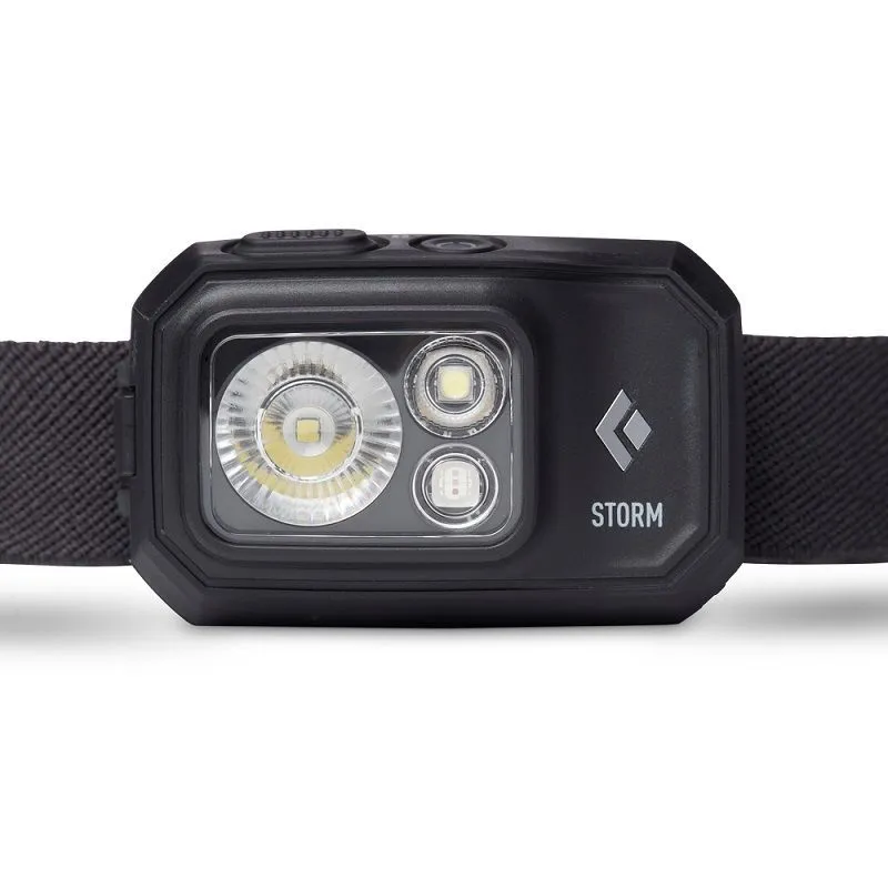 Faro Black Diamond Storm 450 (Negro)