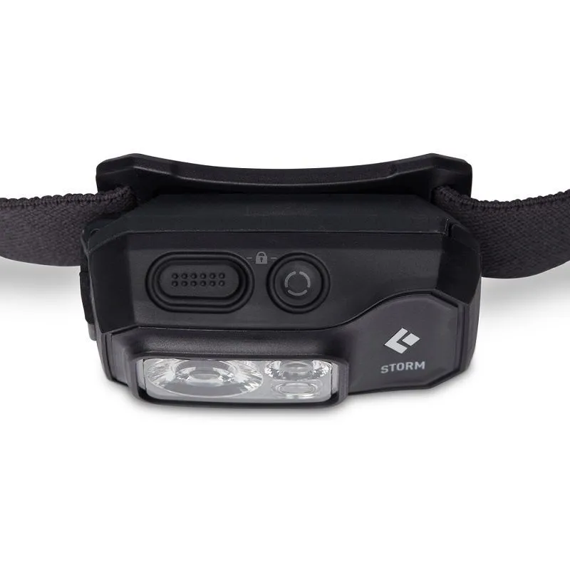 Faro Black Diamond Storm 450 (Negro)