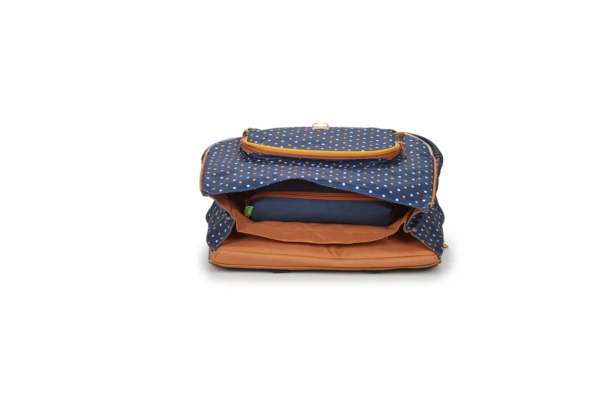 FAUSTINE CARTABLE 38CM