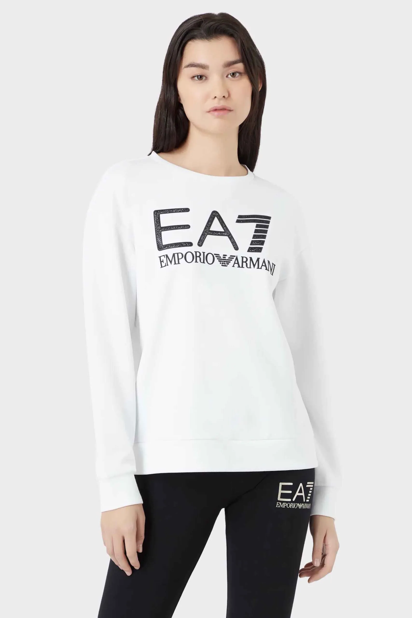 Felpa para mujer de EA7 – 3LTM42TJFWZ