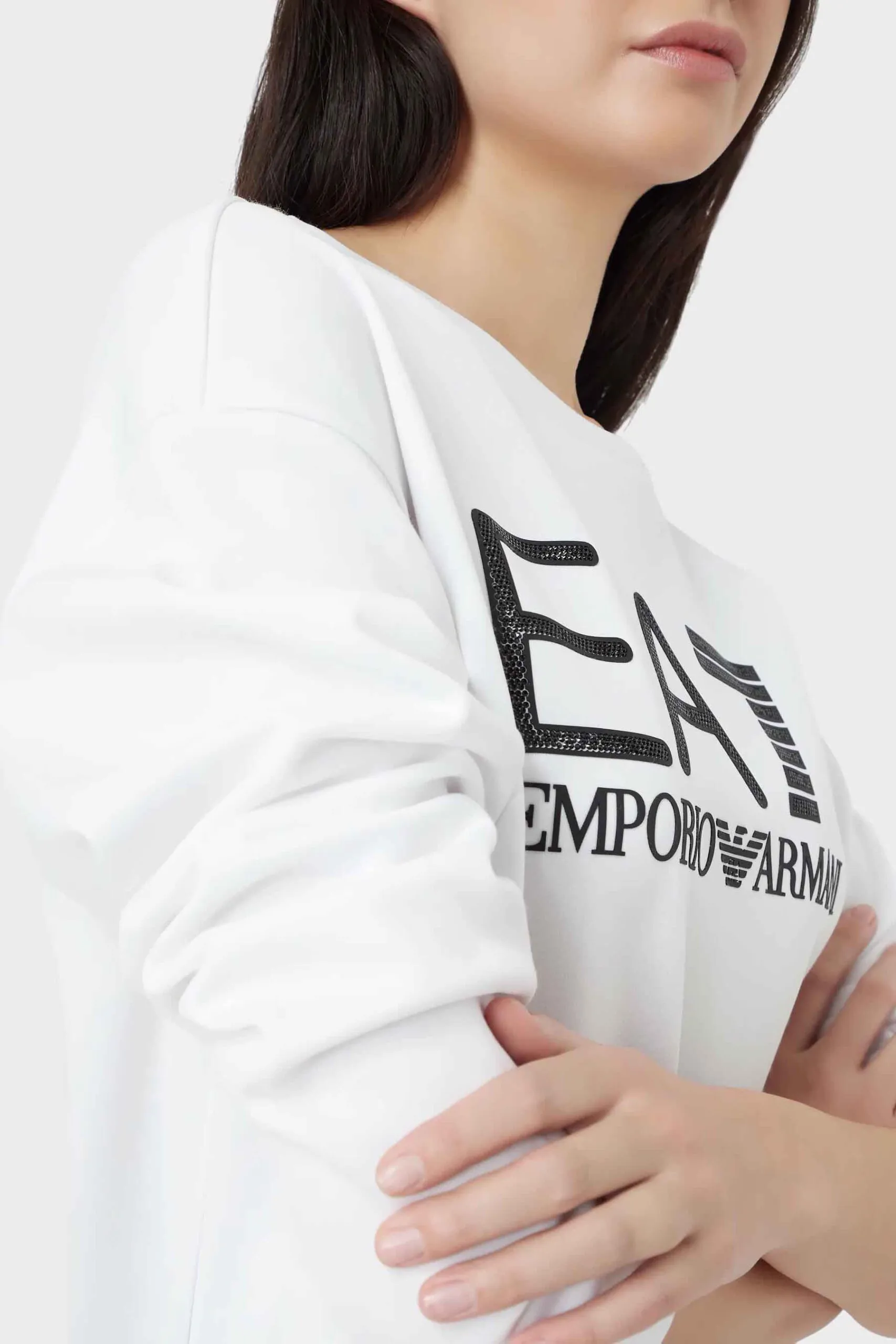 Felpa para mujer de EA7 – 3LTM42TJFWZ