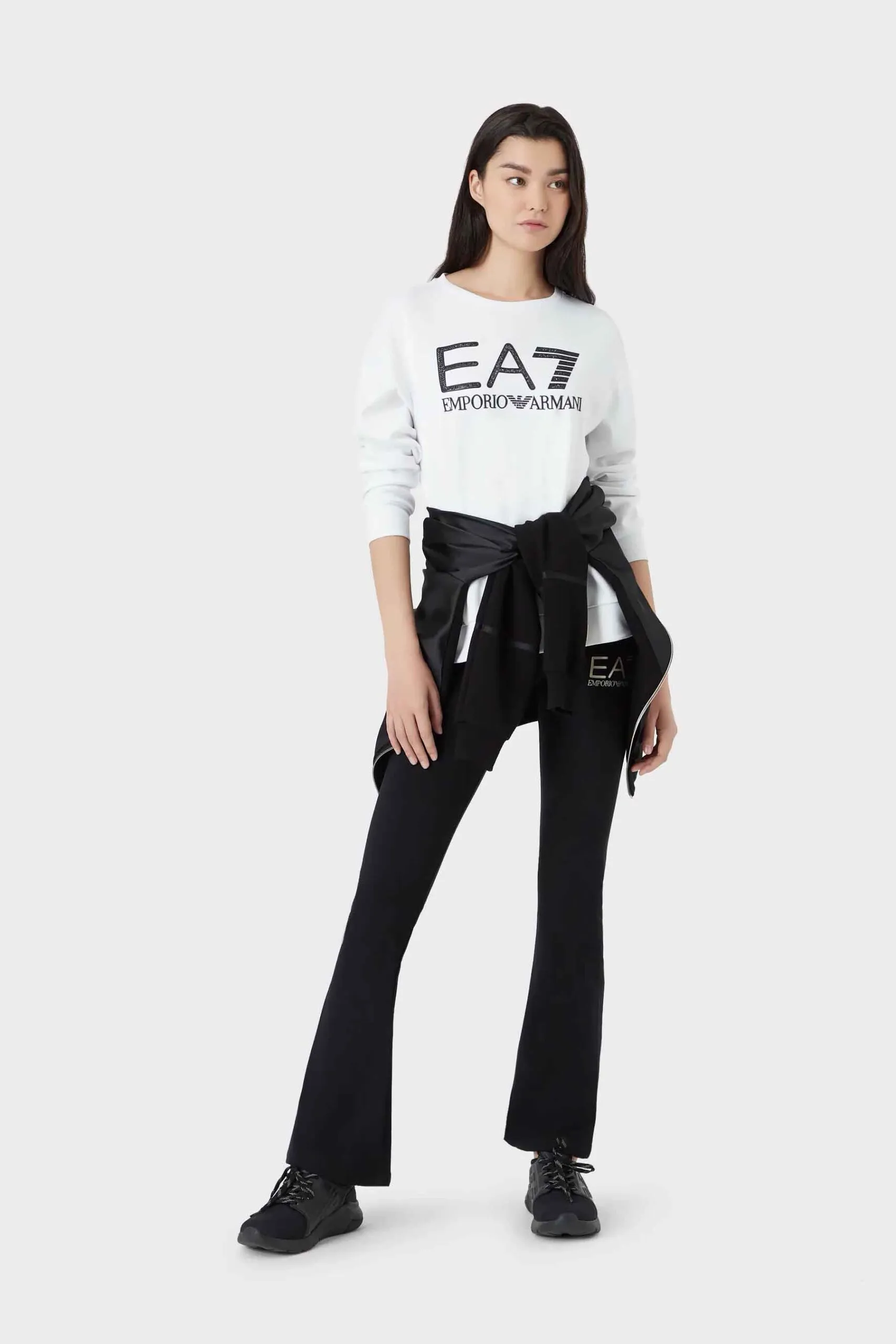 Felpa para mujer de EA7 – 3LTM42TJFWZ