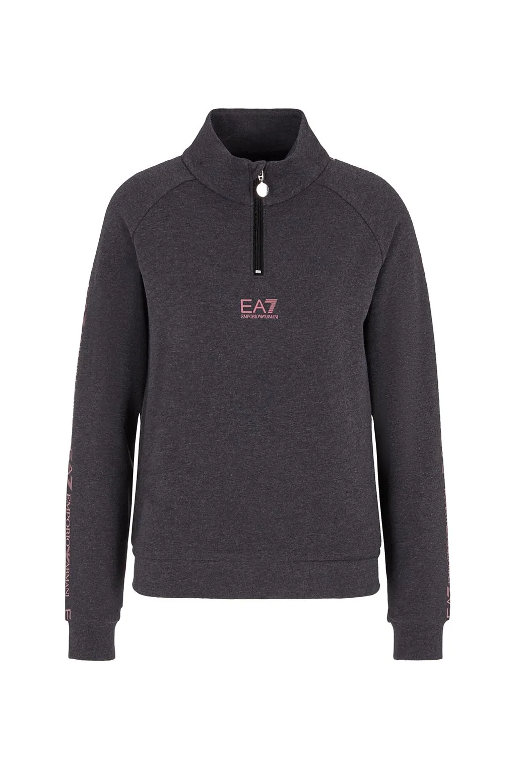 Felpa para mujer de EA7 – 6LTM11 TJFTZ