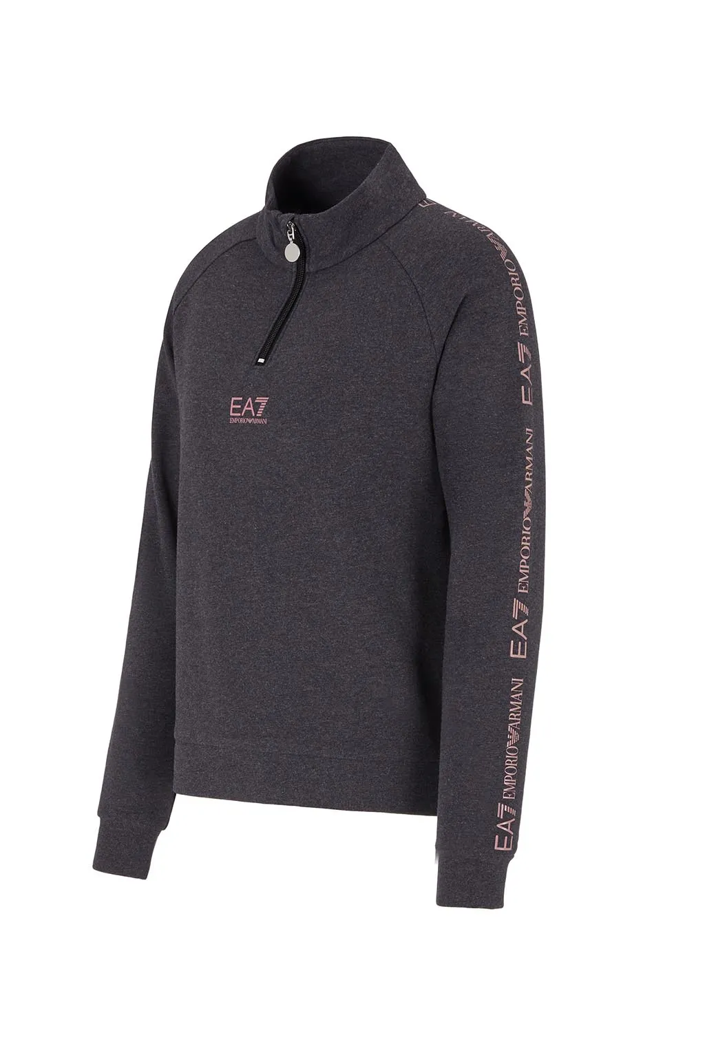 Felpa para mujer de EA7 – 6LTM11 TJFTZ
