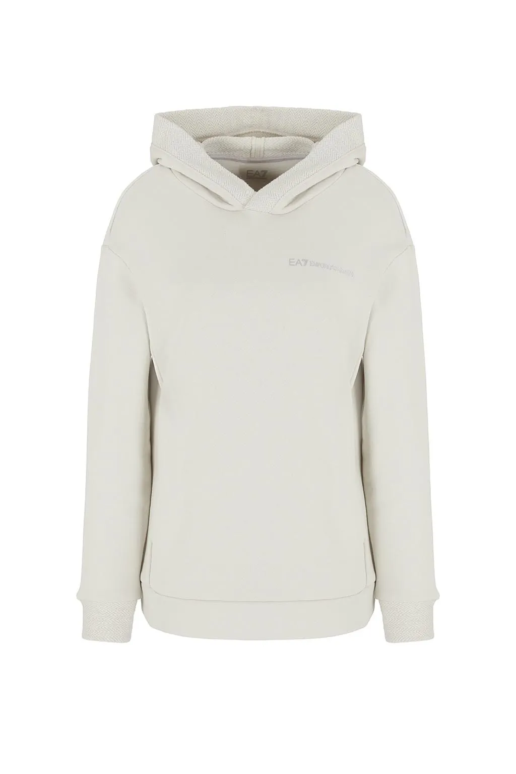 Felpa para mujer de EA7 – 6LTM13 TJGDZ