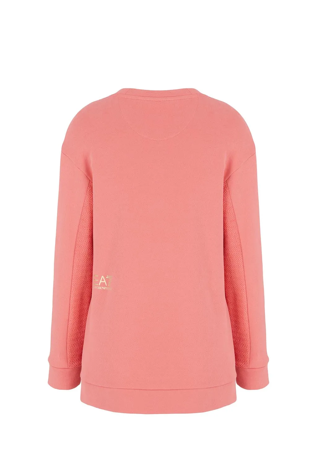 Felpa para mujer de EA7 – 6LTM14 TJGDZ