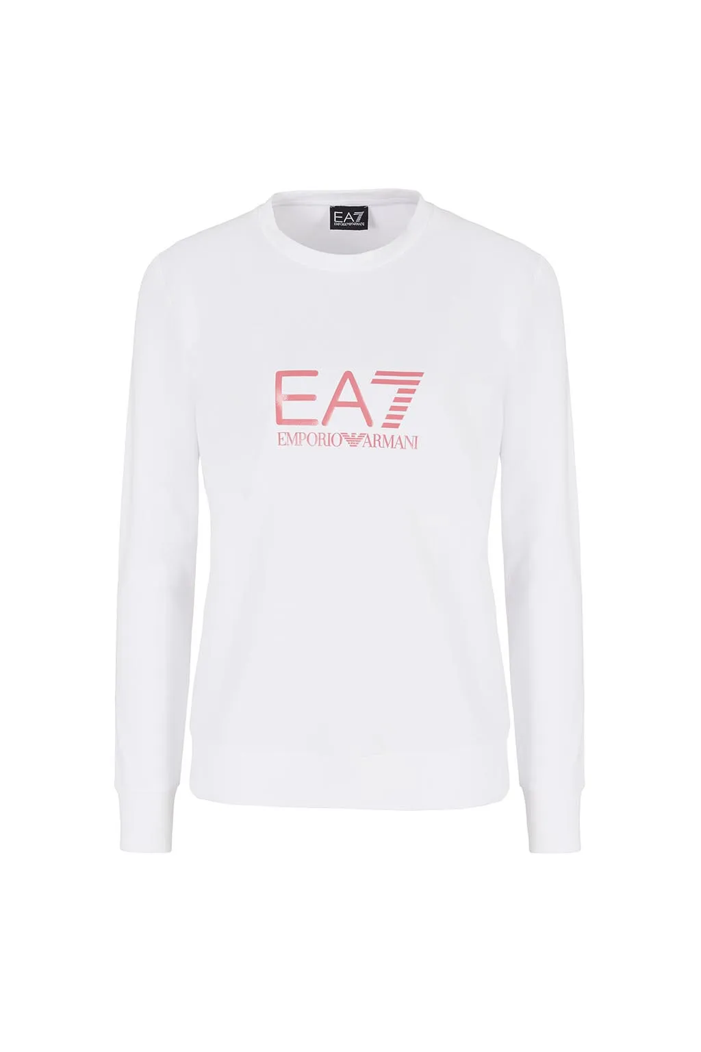 Felpa para mujer de EA7 – 8NTM35 TJCQZ