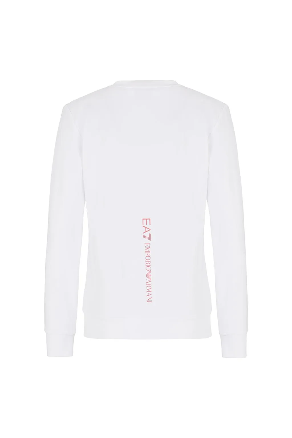 Felpa para mujer de EA7 – 8NTM35 TJCQZ
