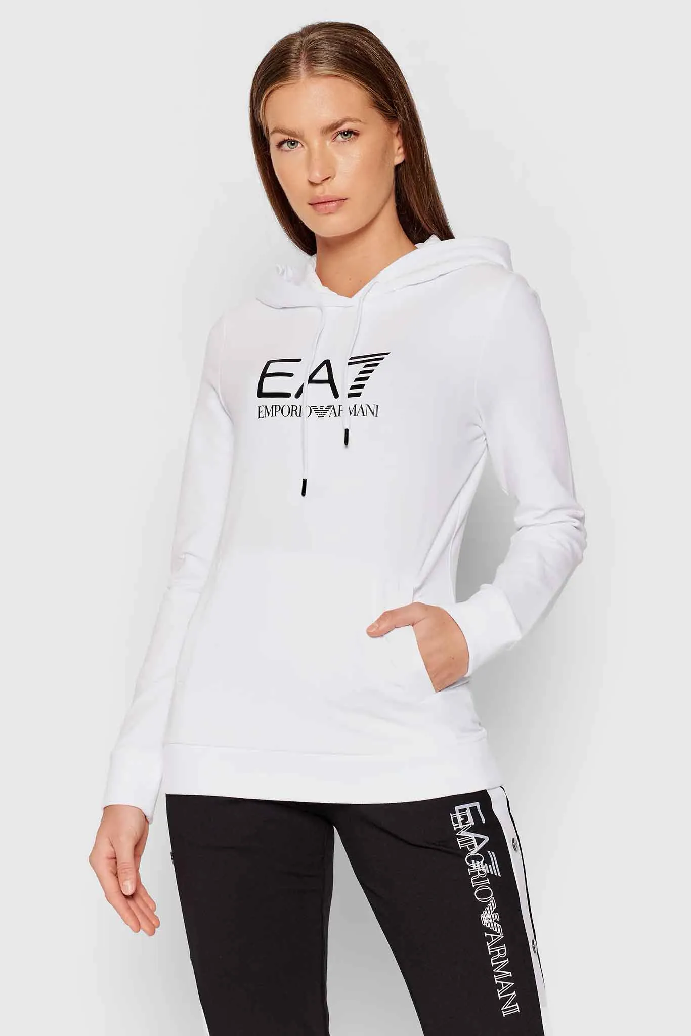 Felpa para mujer de EA7 – 8NTM36TJCQZ