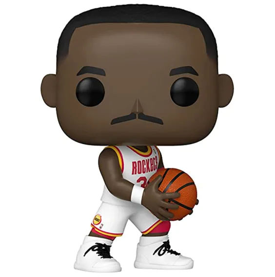 Figura Funko Pop Hakeem Olajuwon Houston Rockets 9 cm