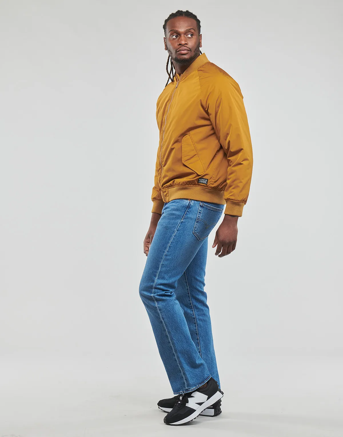 FILBERT FLIGHT JACKET