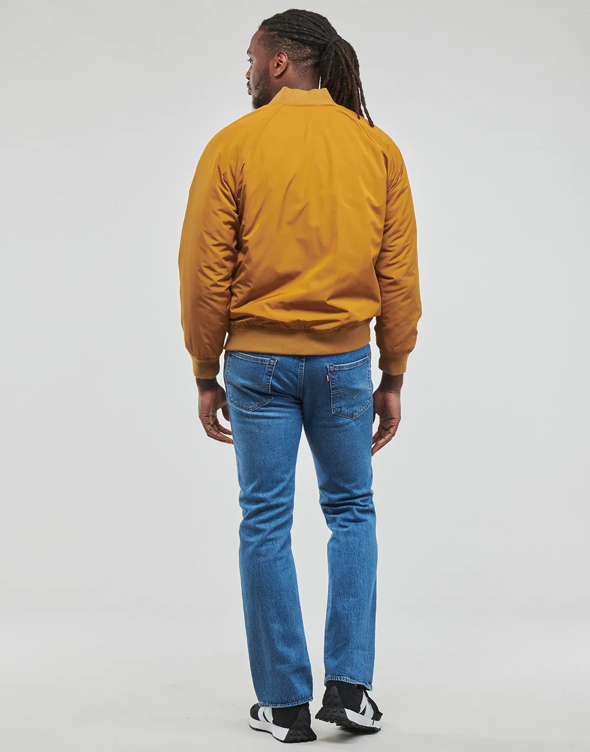 FILBERT FLIGHT JACKET