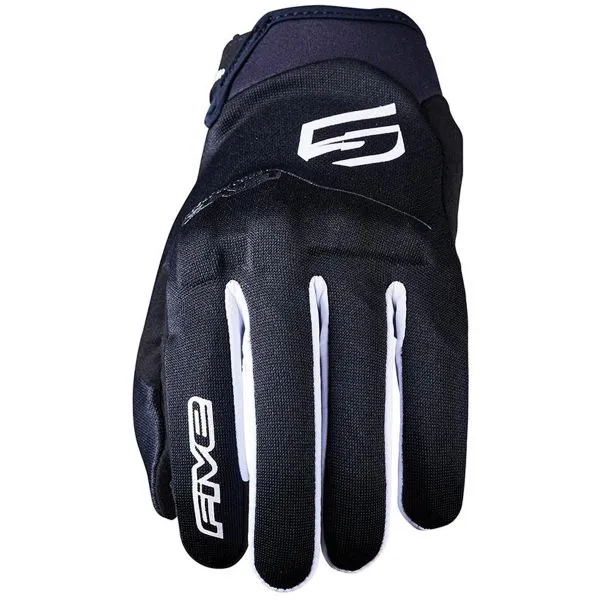Five Globe Evo Woman Black White 