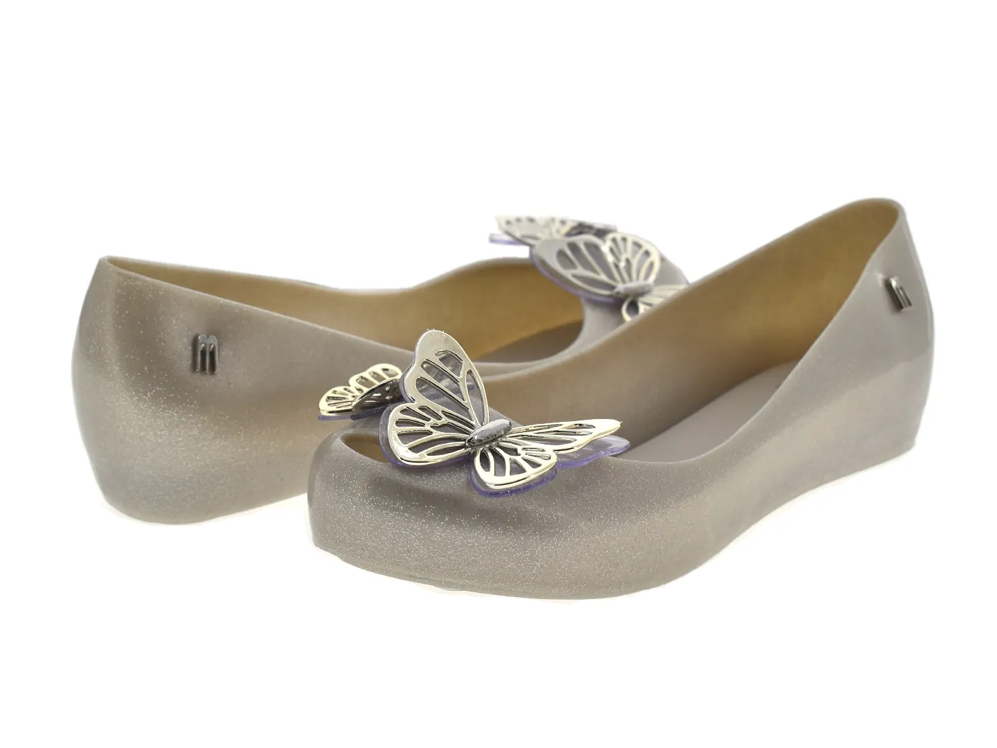 Flats Mini Melissa Ultragirl Para Niña