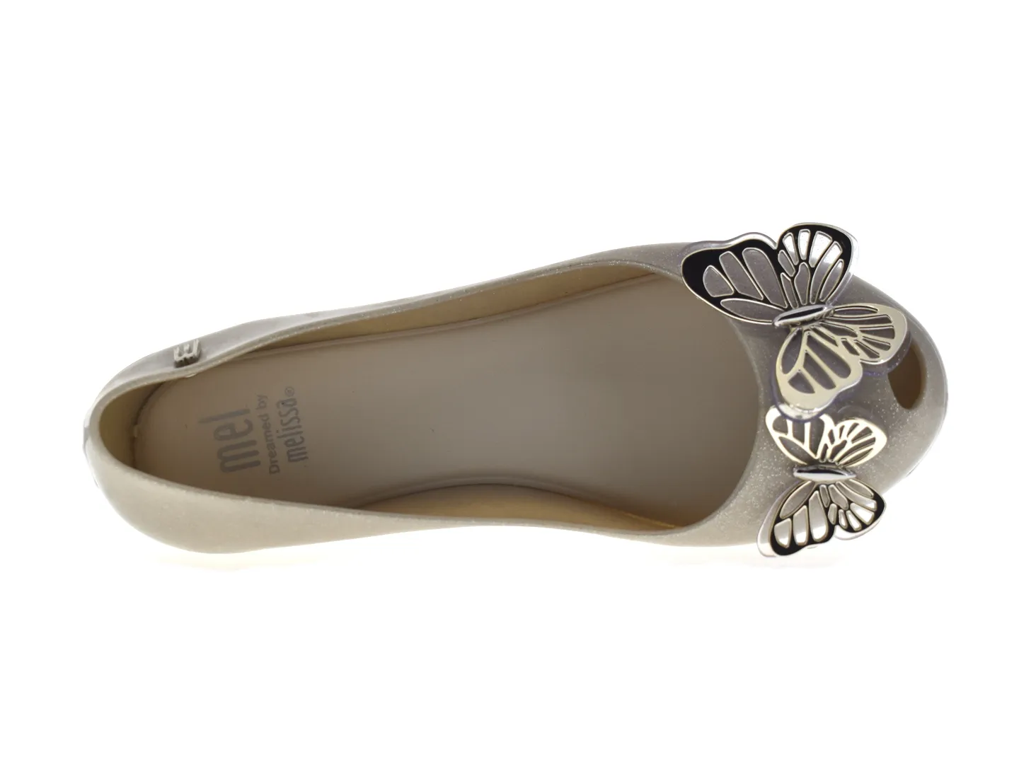 Flats Mini Melissa Ultragirl Para Niña