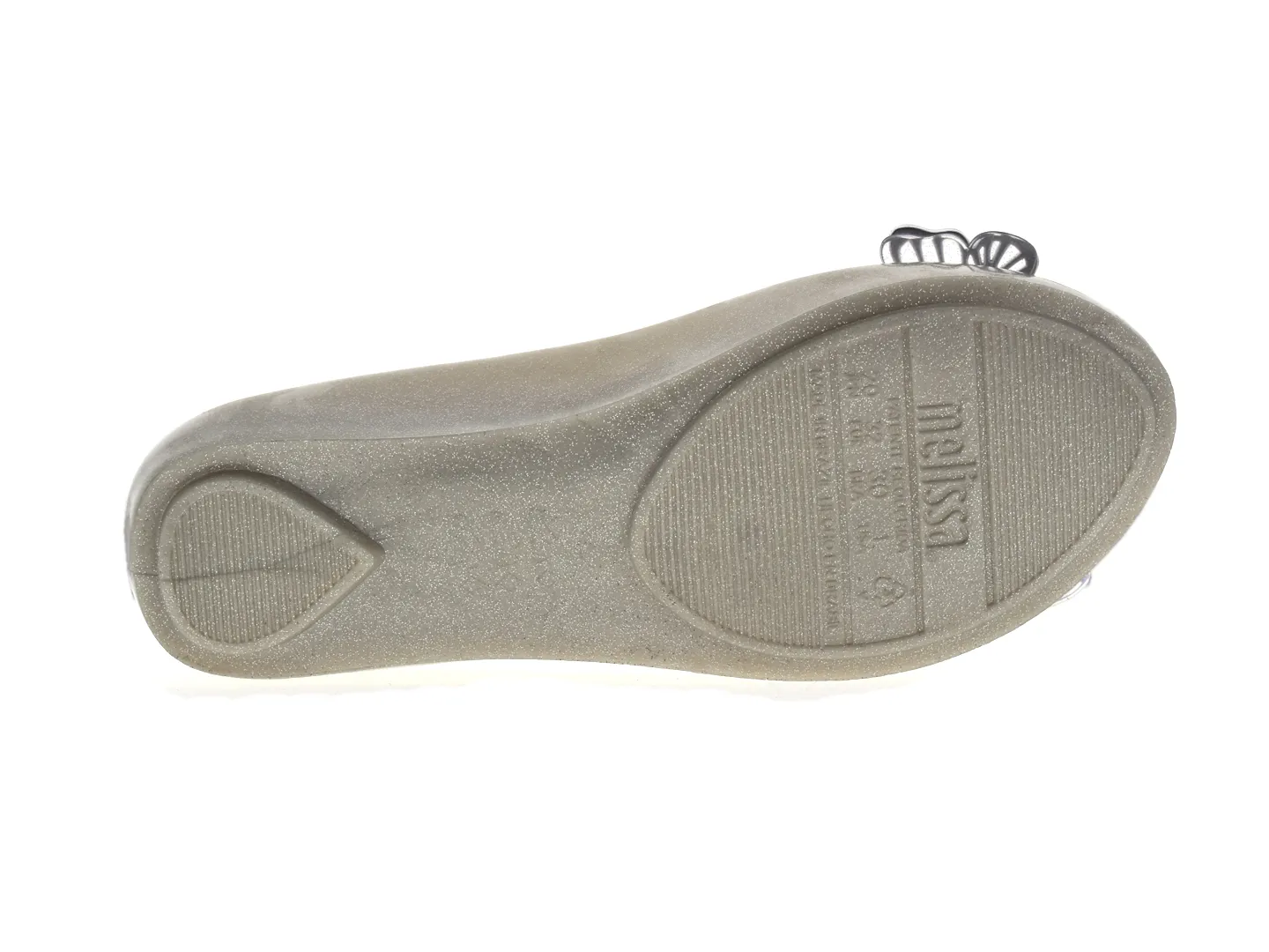 Flats Mini Melissa Ultragirl Para Niña