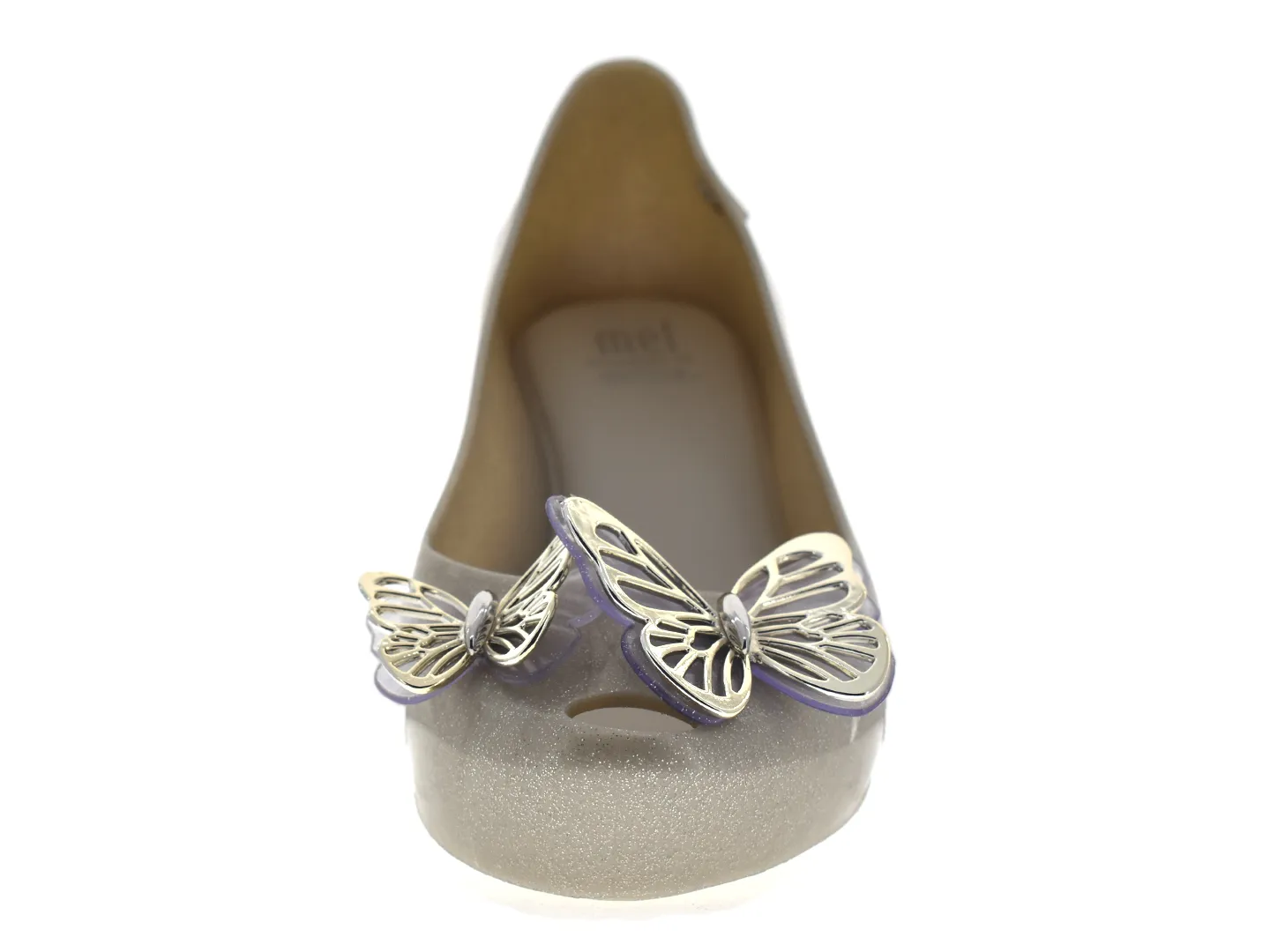 Flats Mini Melissa Ultragirl Para Niña