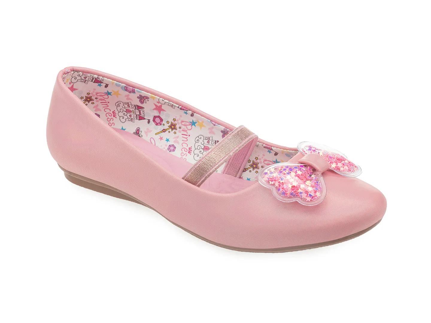 Flats Miss Pink 526726 Para Niña