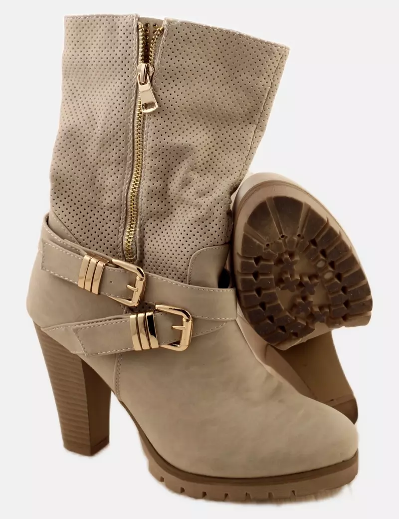 Flyflor Botines