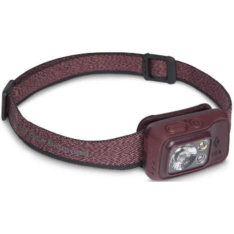 FRONTALES Y LINTERNAS BLACK DIAMOND SPOT 400R HEADLAMP